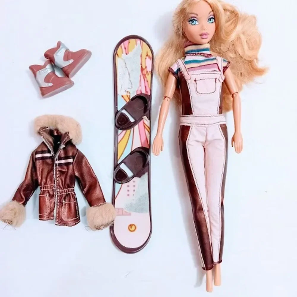 Barbie My Scene Chillin’ Out Kennedy  Incomplete